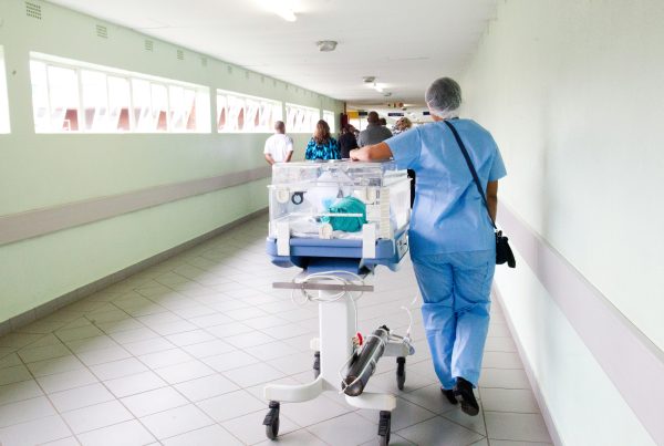 healthcare interim staffing