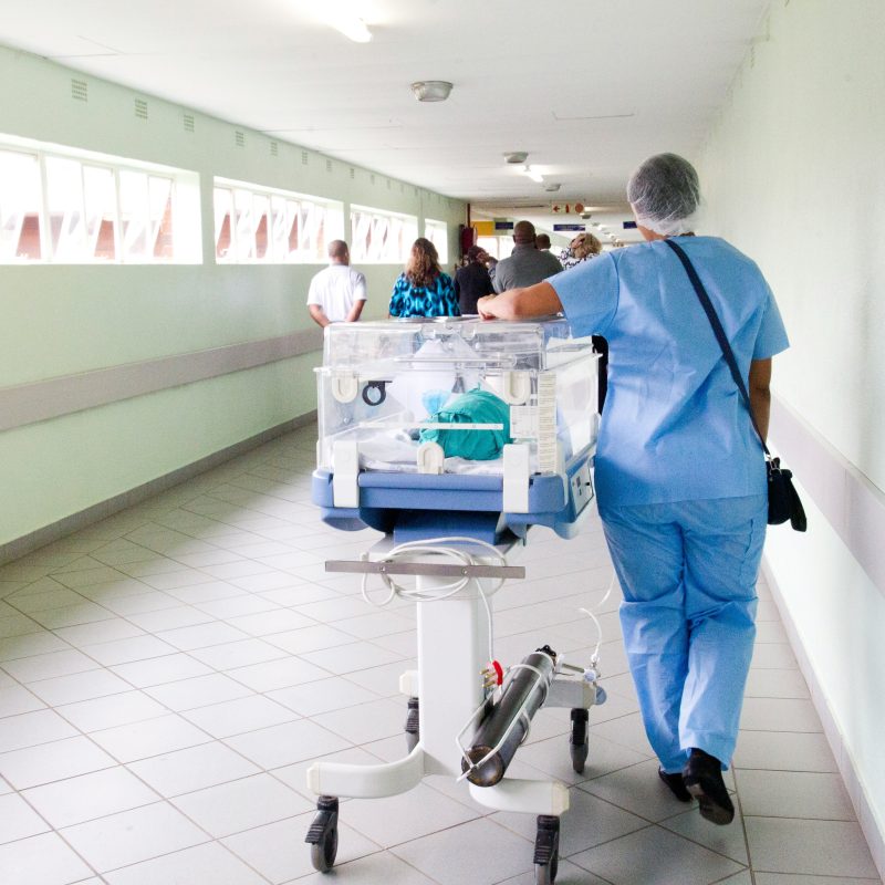 healthcare interim staffing
