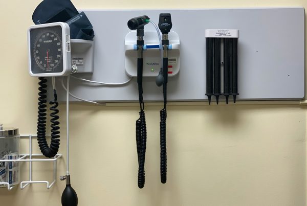 healthcare permanent placement