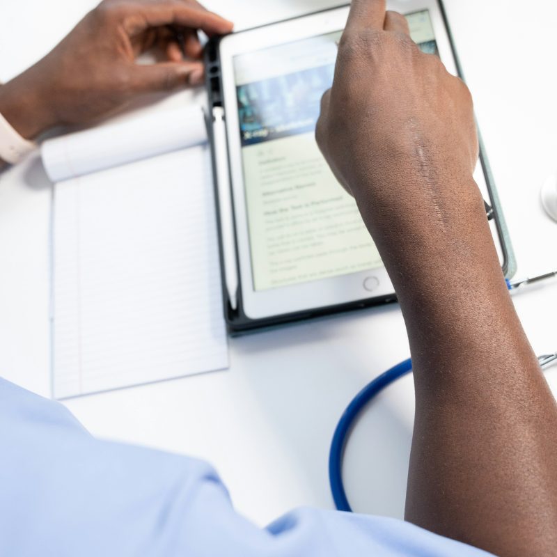 healthcare technology staffing